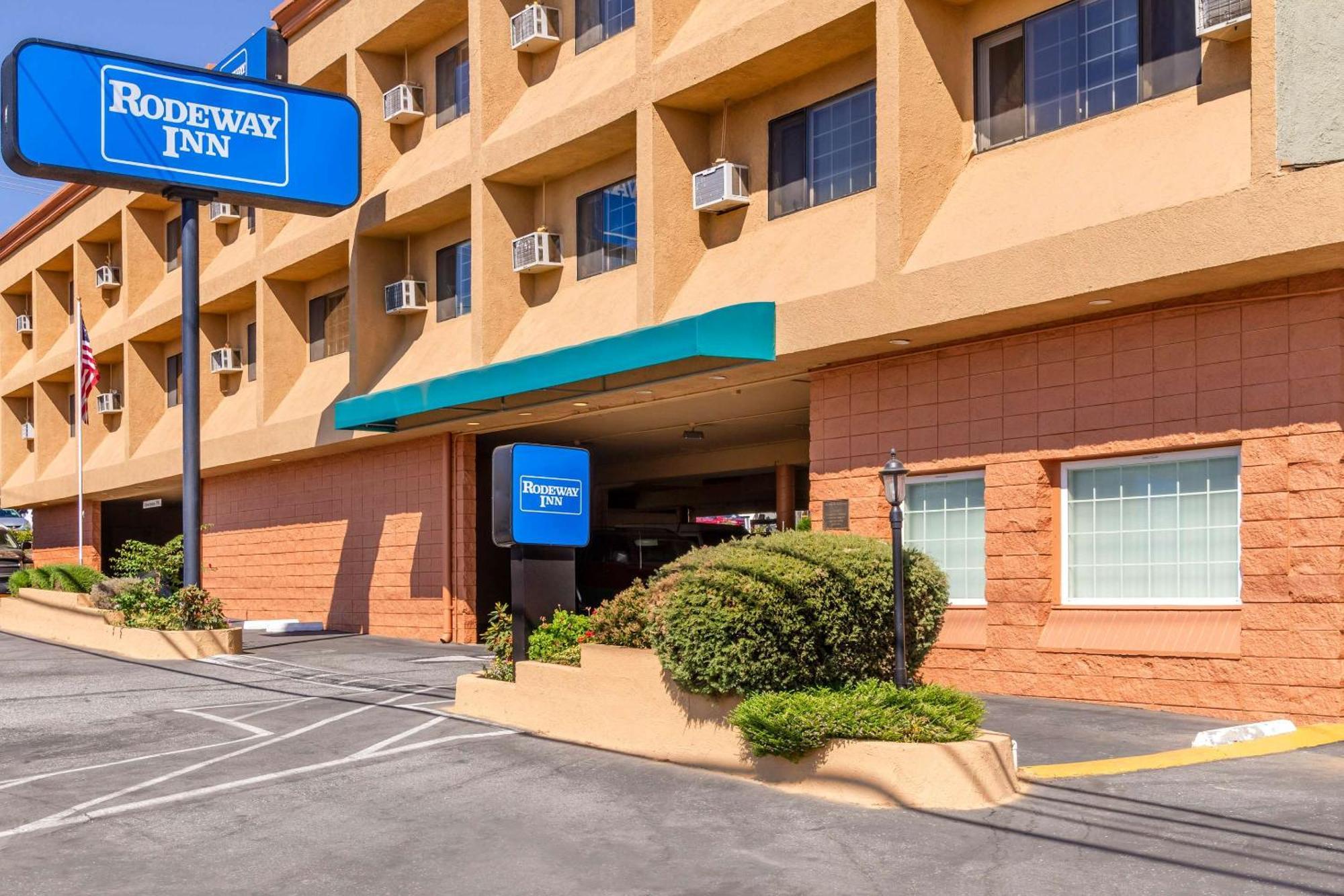 Rodeway Inn Auburn Exteriér fotografie