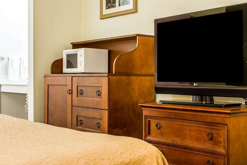 Rodeway Inn Auburn Pokoj fotografie