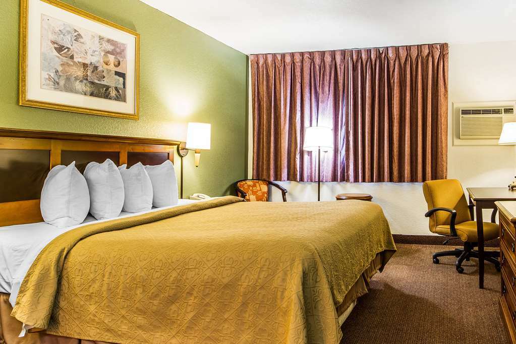Rodeway Inn Auburn Pokoj fotografie