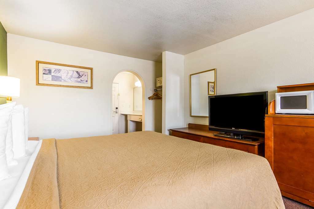 Rodeway Inn Auburn Pokoj fotografie