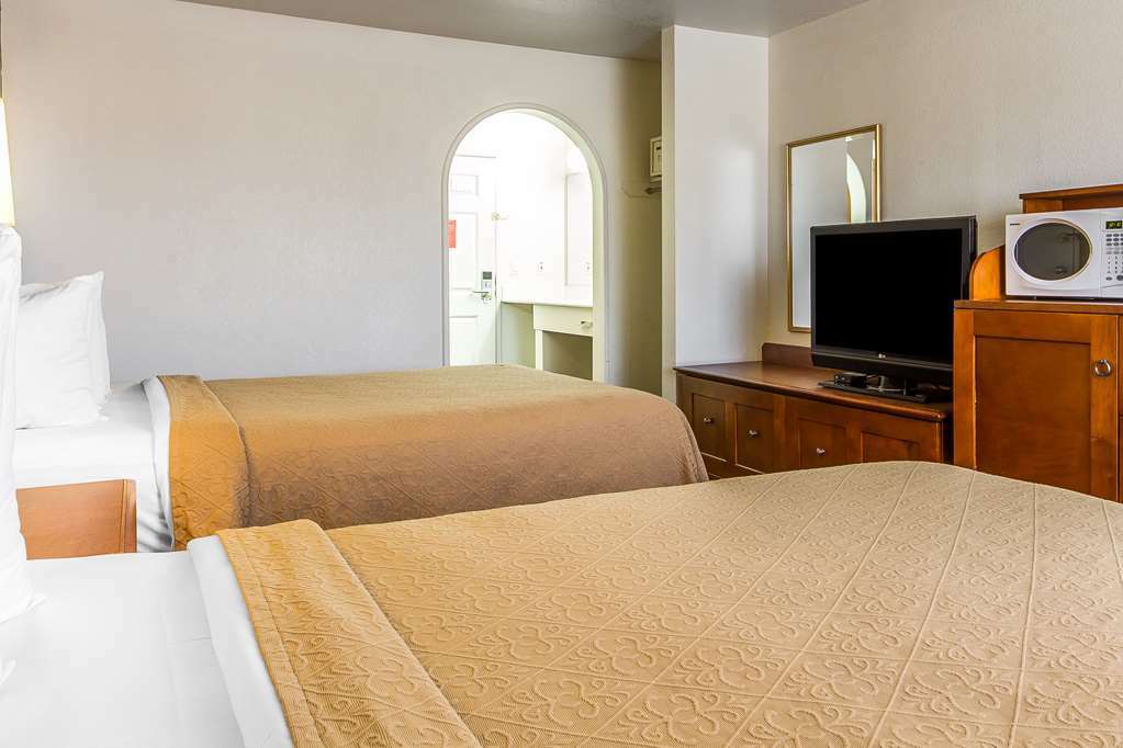 Rodeway Inn Auburn Pokoj fotografie