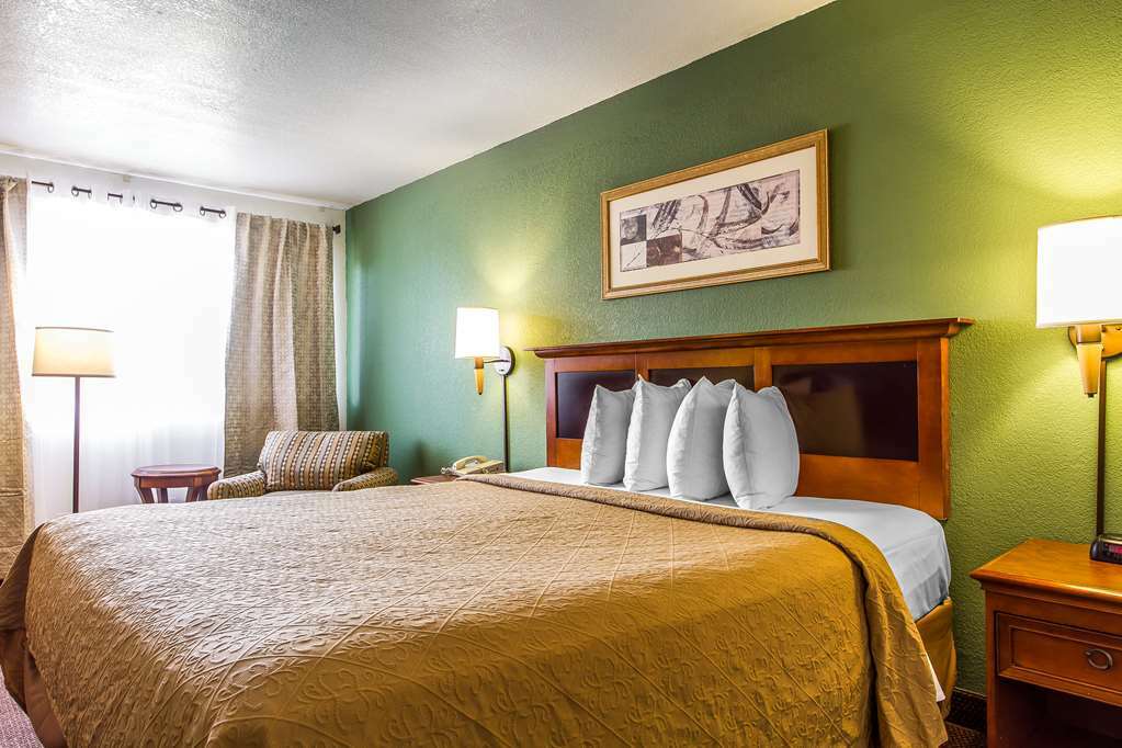 Rodeway Inn Auburn Pokoj fotografie
