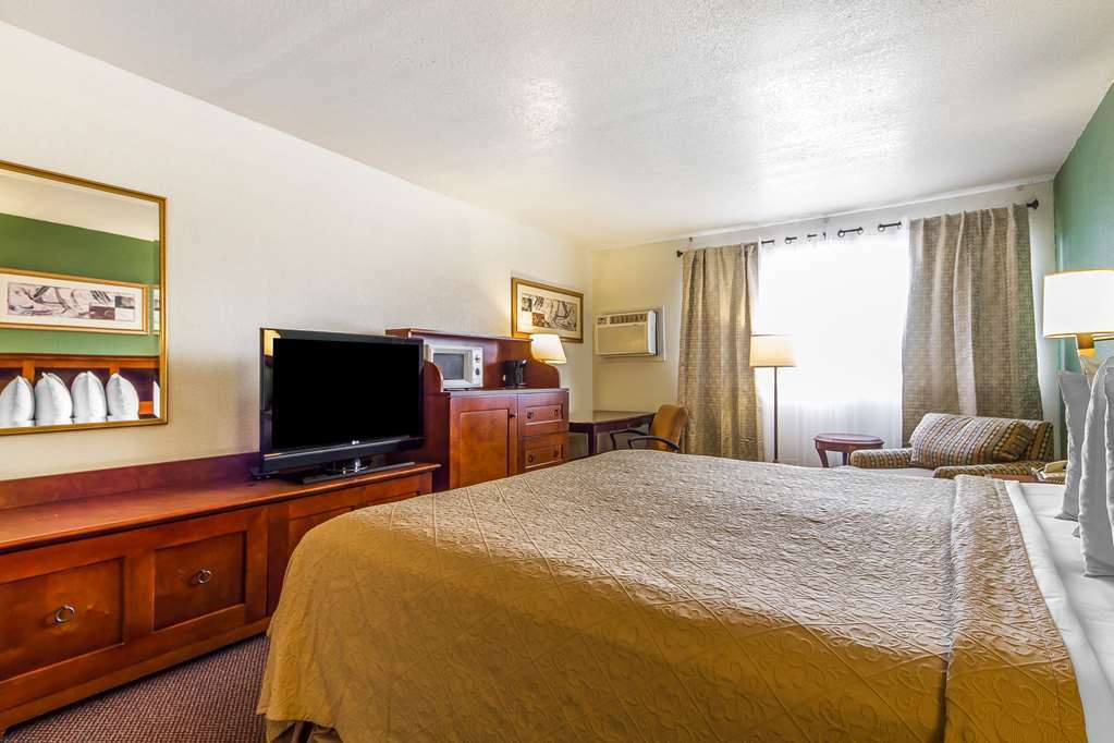 Rodeway Inn Auburn Pokoj fotografie