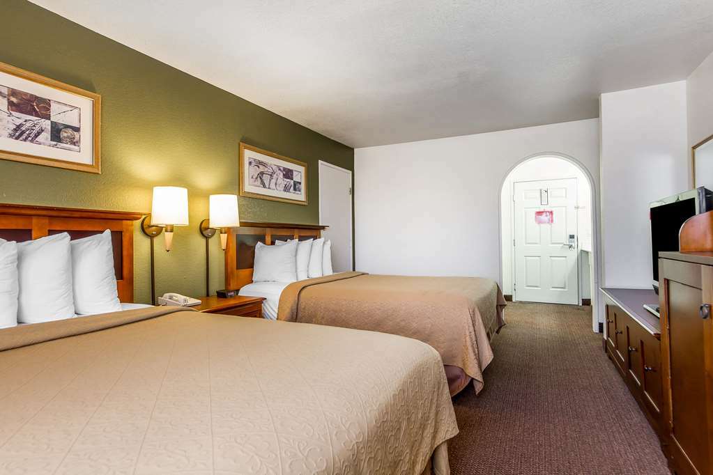 Rodeway Inn Auburn Pokoj fotografie