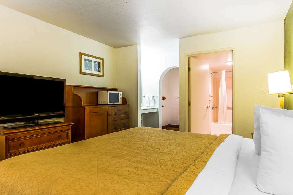 Rodeway Inn Auburn Pokoj fotografie