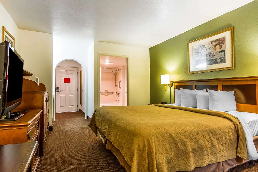 Rodeway Inn Auburn Pokoj fotografie