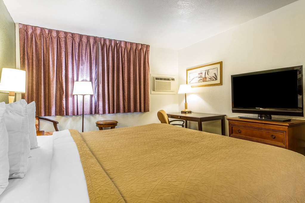 Rodeway Inn Auburn Pokoj fotografie